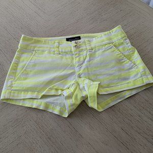 American Eagle short, women short, size 0